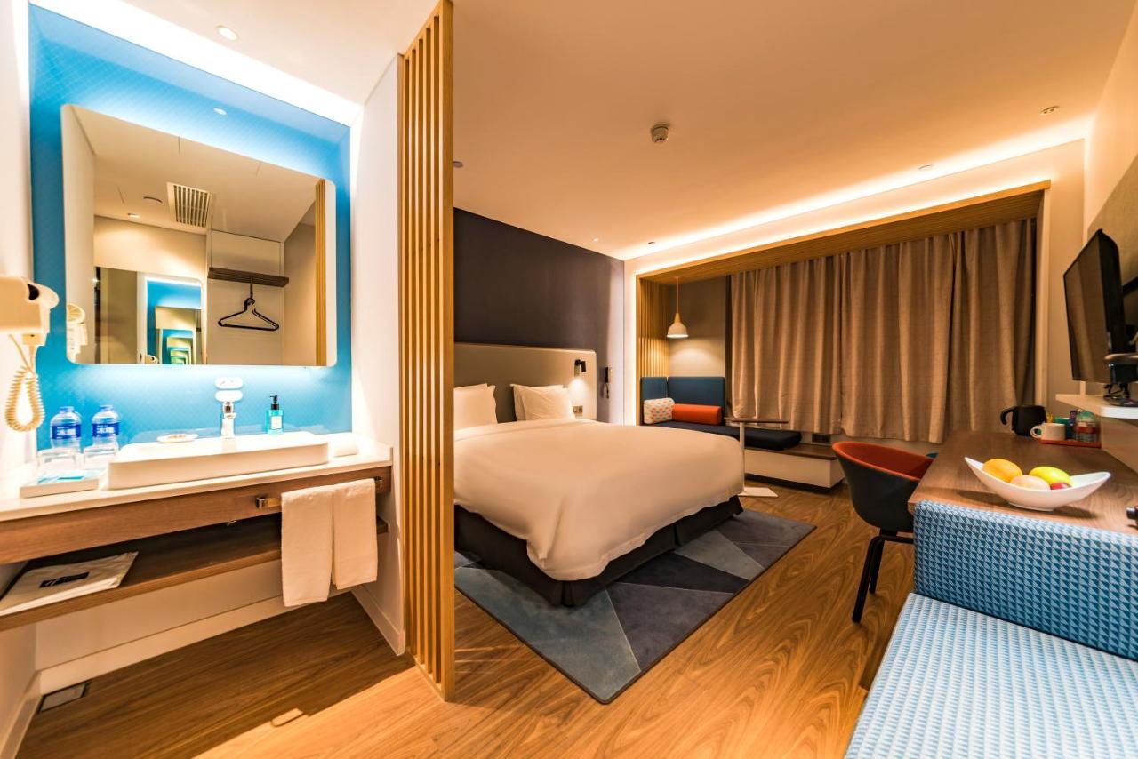 Holiday Inn Express Shijiazhuang High-Tech Zone By Ihg Екстериор снимка