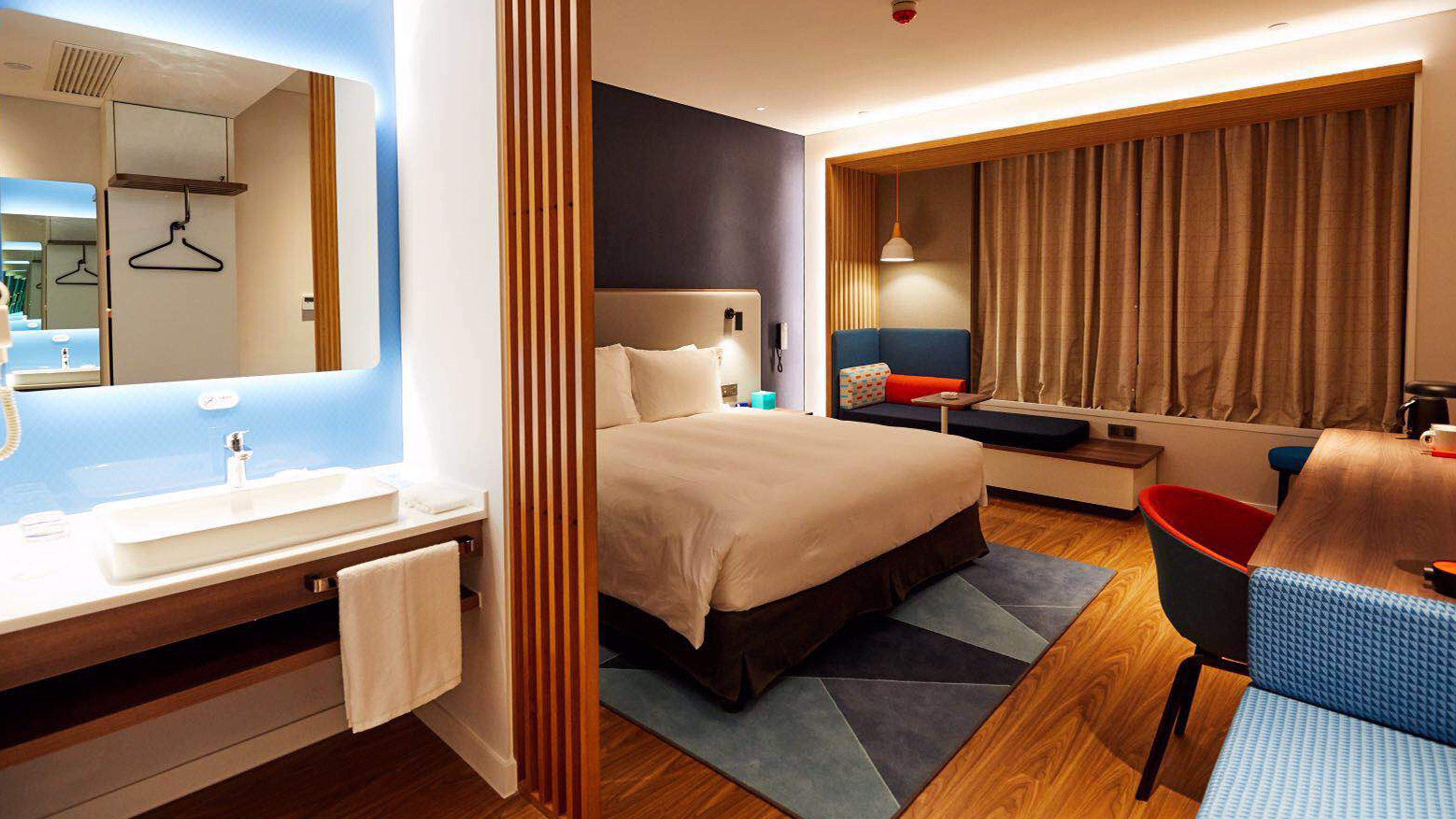 Holiday Inn Express Shijiazhuang High-Tech Zone By Ihg Екстериор снимка