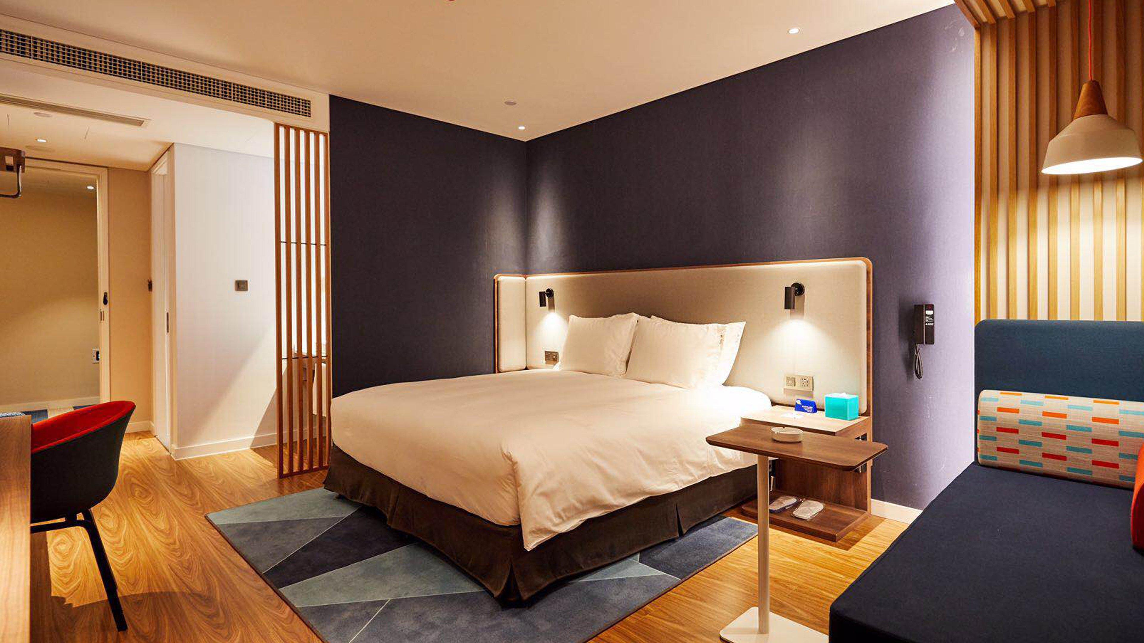 Holiday Inn Express Shijiazhuang High-Tech Zone By Ihg Екстериор снимка