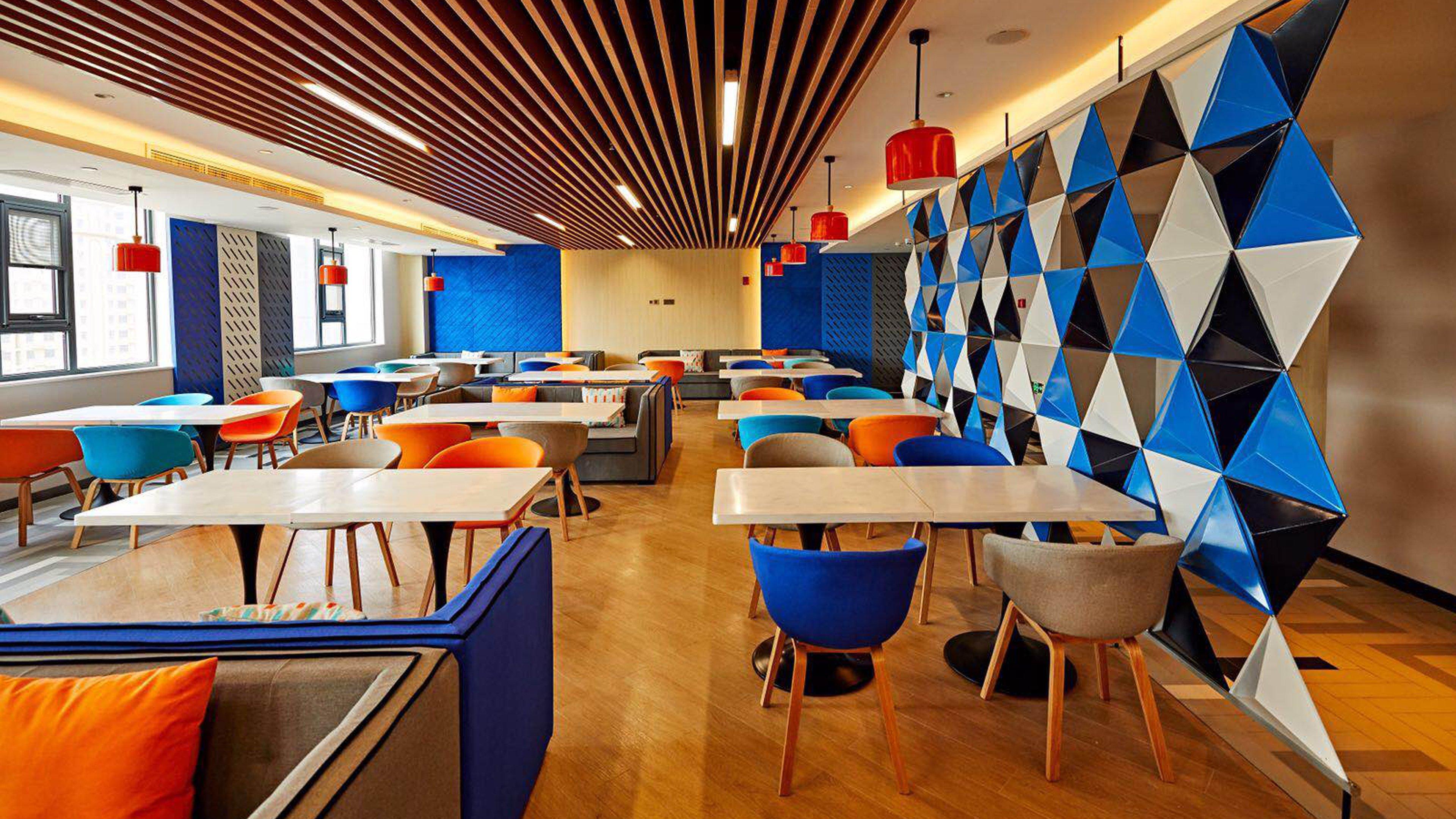 Holiday Inn Express Shijiazhuang High-Tech Zone By Ihg Екстериор снимка