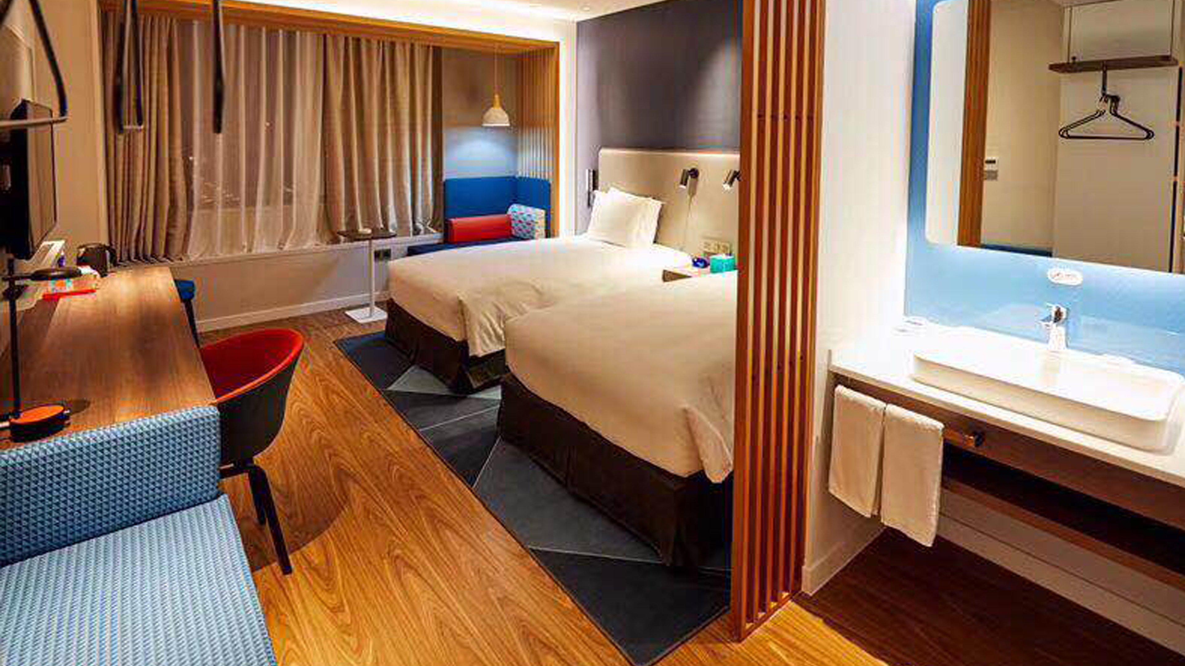 Holiday Inn Express Shijiazhuang High-Tech Zone By Ihg Екстериор снимка