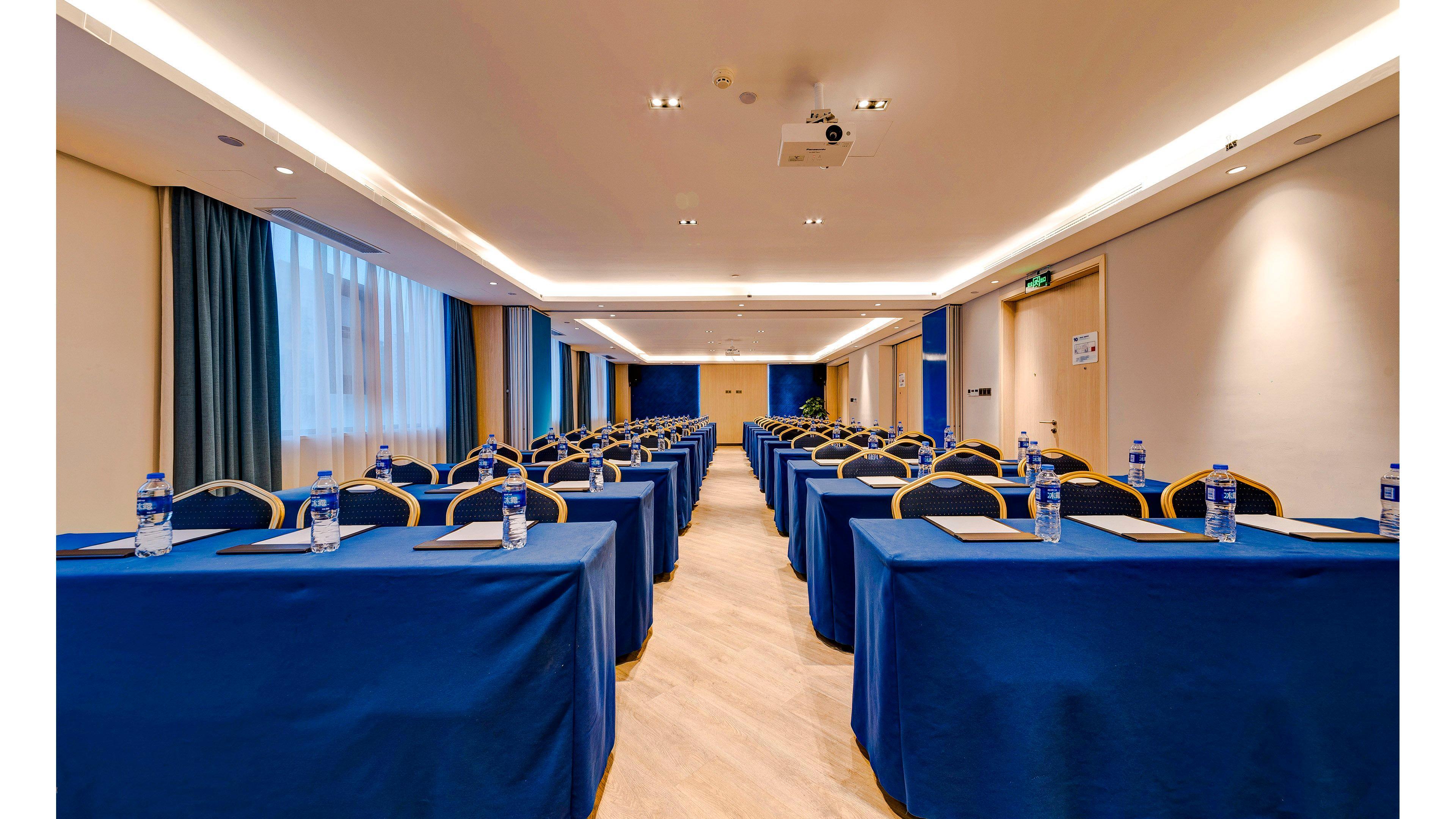 Holiday Inn Express Shijiazhuang High-Tech Zone By Ihg Екстериор снимка
