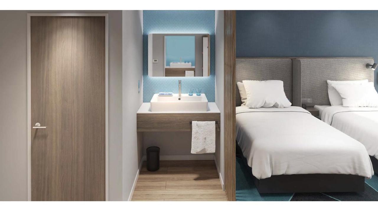 Holiday Inn Express Shijiazhuang High-Tech Zone By Ihg Екстериор снимка