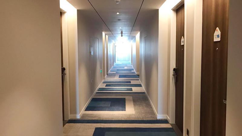 Holiday Inn Express Shijiazhuang High-Tech Zone By Ihg Екстериор снимка